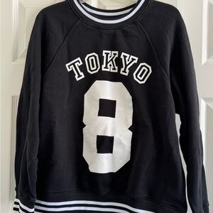 H&M Black Divided Label